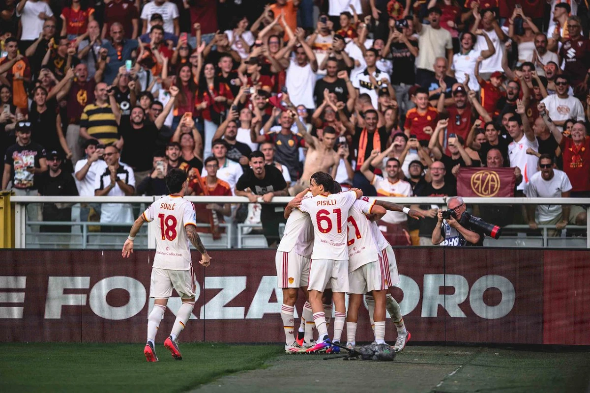 Ume Roma da pobeđuje i ružno – kao pravi šampion (VIDEO)