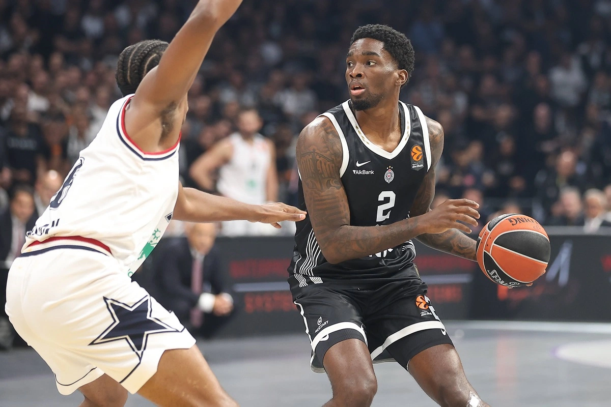 Došao sam zbog Željka, bilo je teško kada je otišao! Milton iskreno o Partizanu
