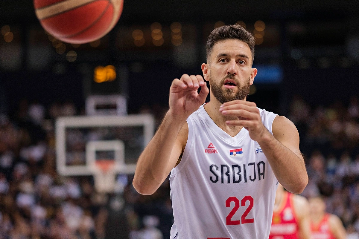 Otkriveno zbog čega Micić nije igrao za reprezentaciju Srbije