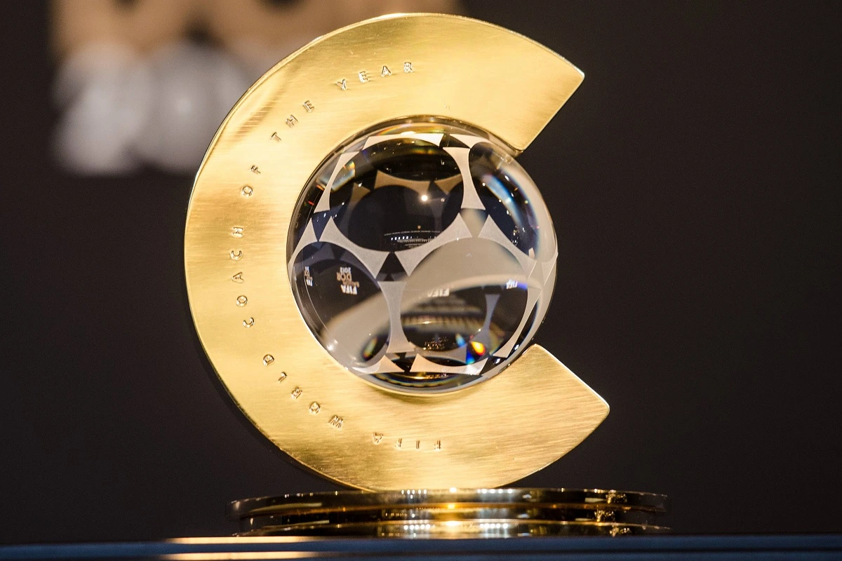 Trofej Zlatne lopte.
