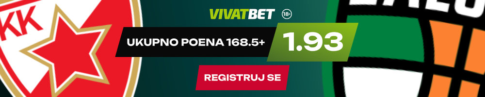Zvezda - Žalgiris tip dana