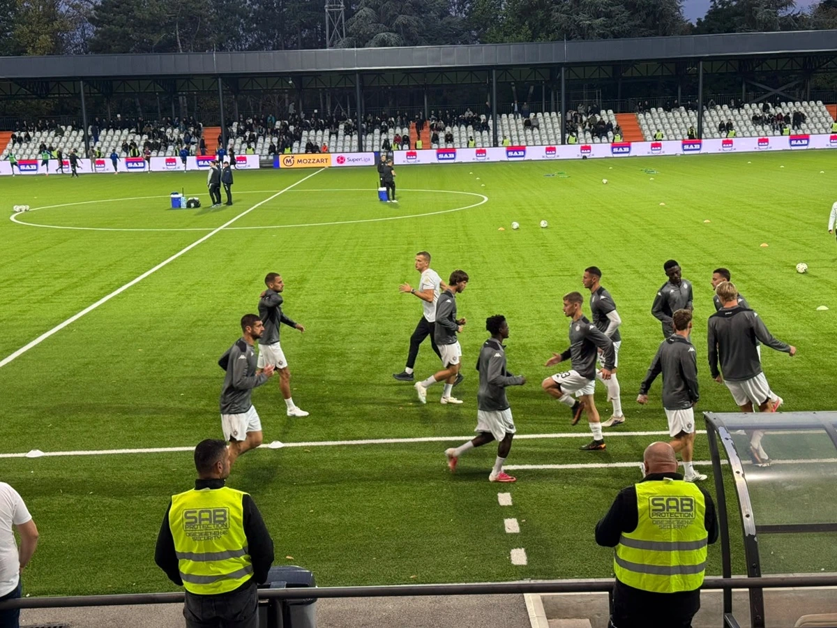FK Železničar - FK Partizan