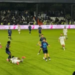 FK Železničar Pančevo - FK Partizan