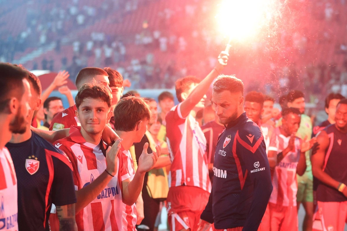 Crvena zvezda