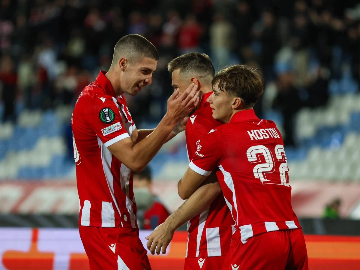 FK Crvena zvezda
