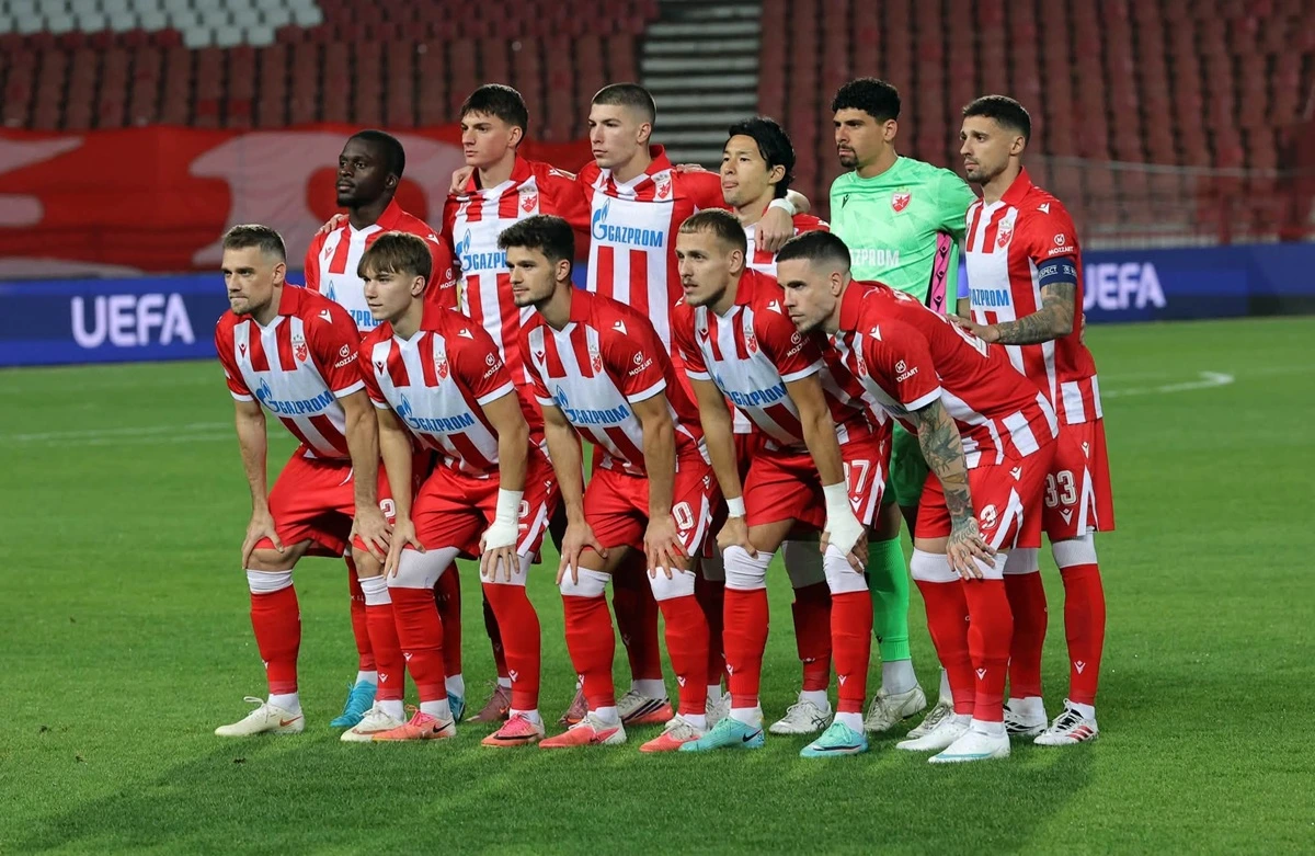 FK Crvena zvezda