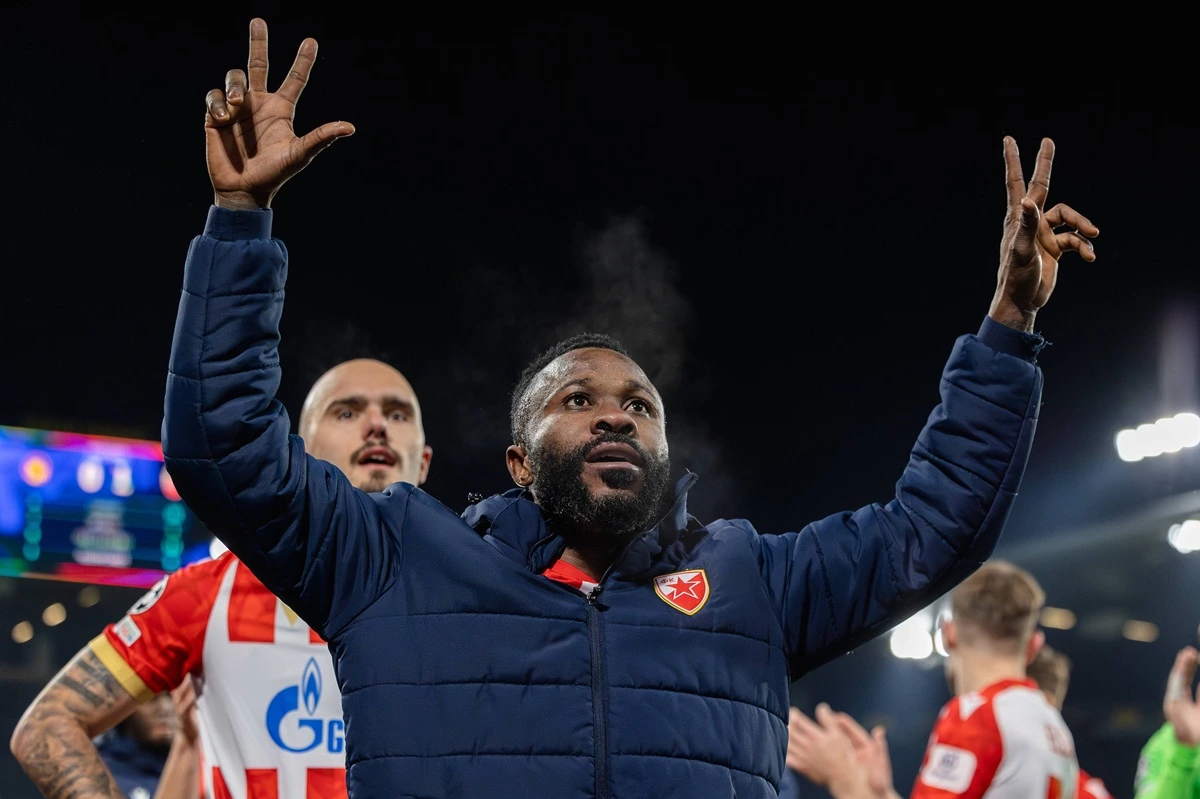 Kanga, Crvena zvezda