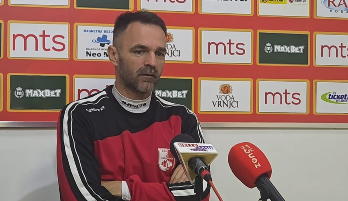 Nikola Drinčić, FK Radnički Niš