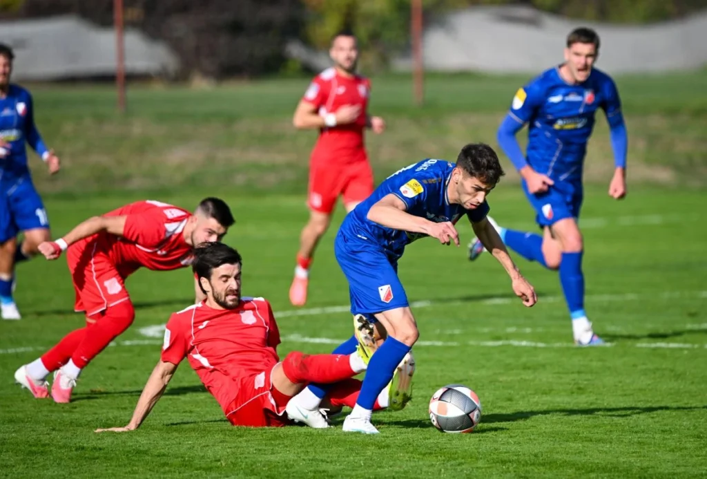 Vojvodina - Sloven