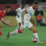 FK Crvena zvezda - FK Jedinstvo Ub