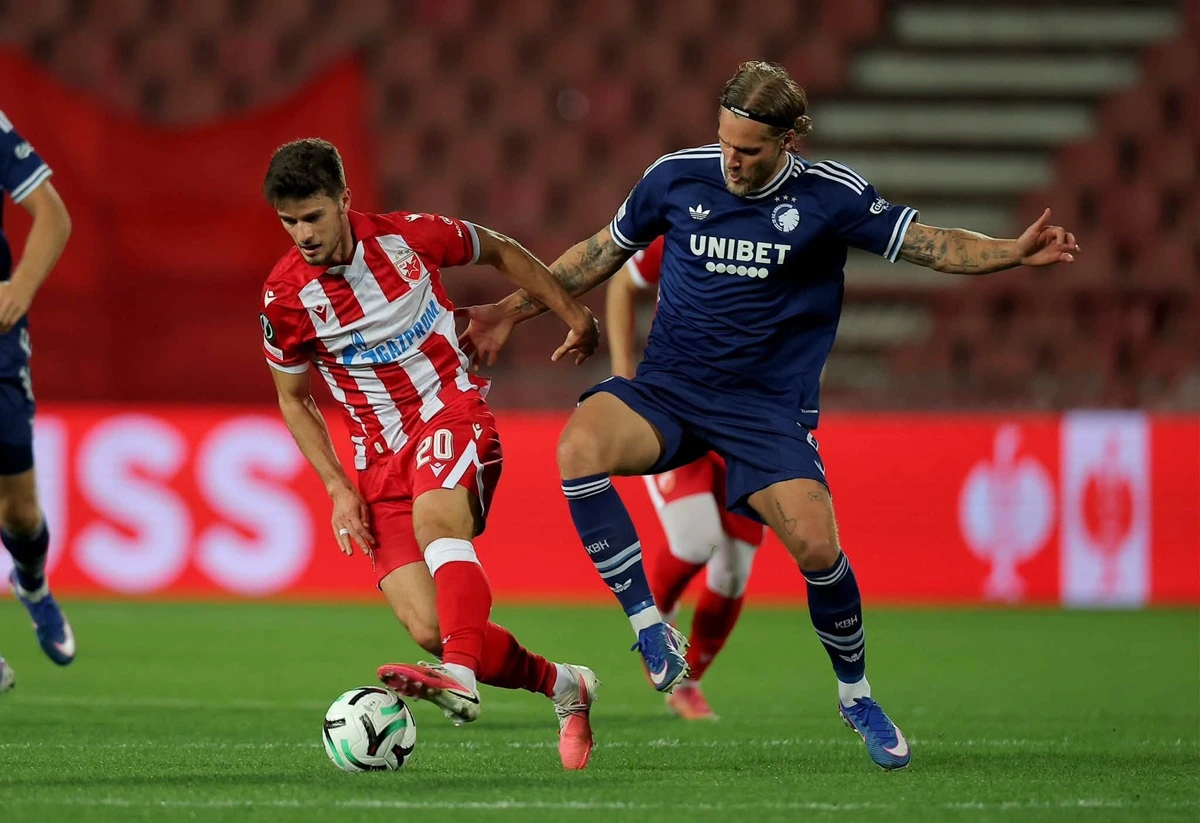 FK Crvena zvezda