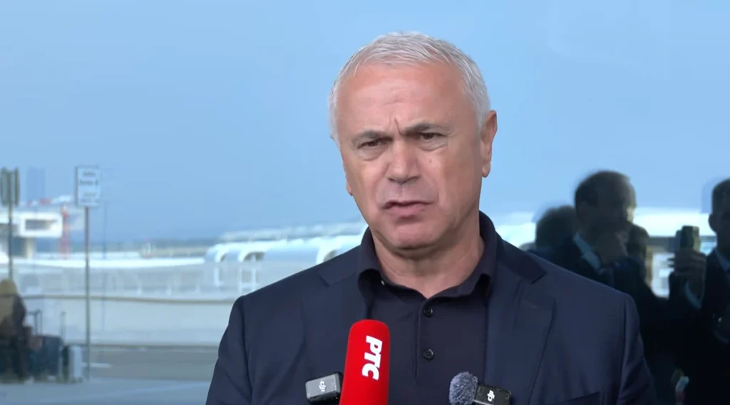 Zvezdan Terzić, Crvena zvezda