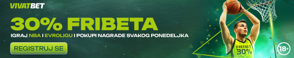VivatBet košarkaška ponuda