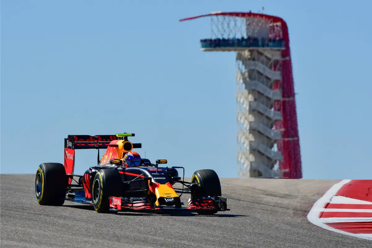 Formula 1 Ferstapen