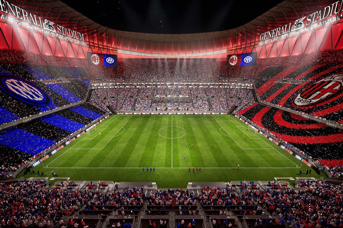 Novi stadion milanskih klubova