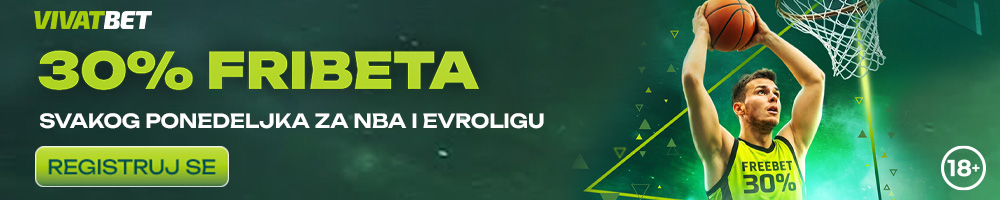 VivatBet košarkaška ponuda