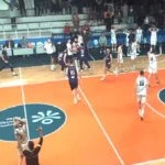 Detalj sa meča Polet - Prva Petoletka