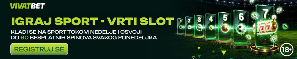 VivatBet Sport i Slot promocija