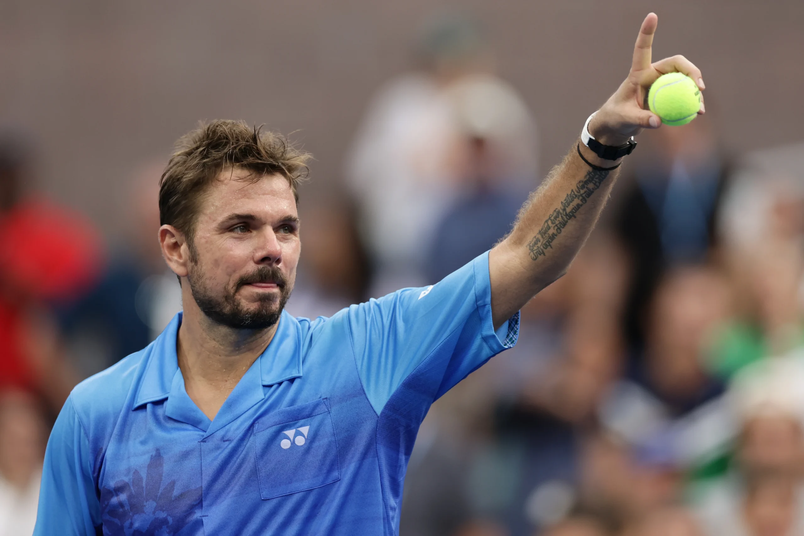 Stan Vavrinka